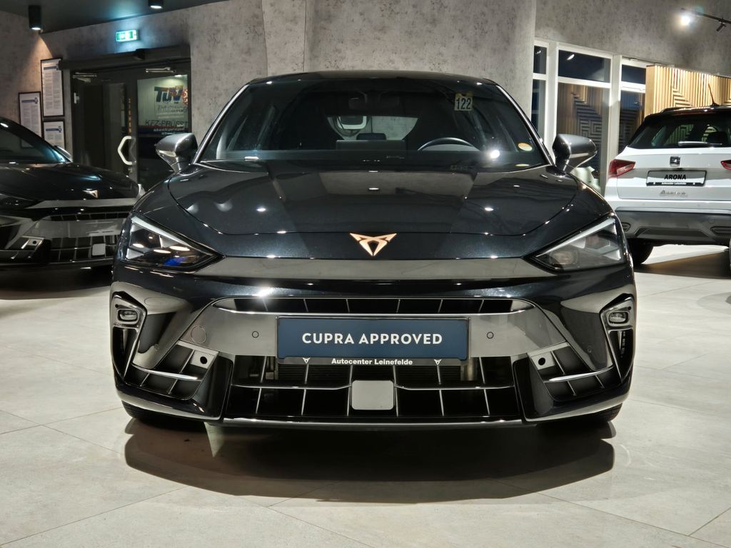 Cupra Leon 2024