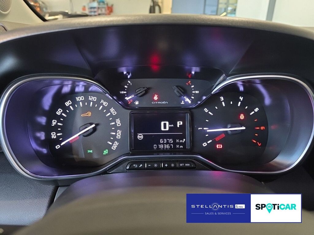 Citroën C3 Aircross 2022