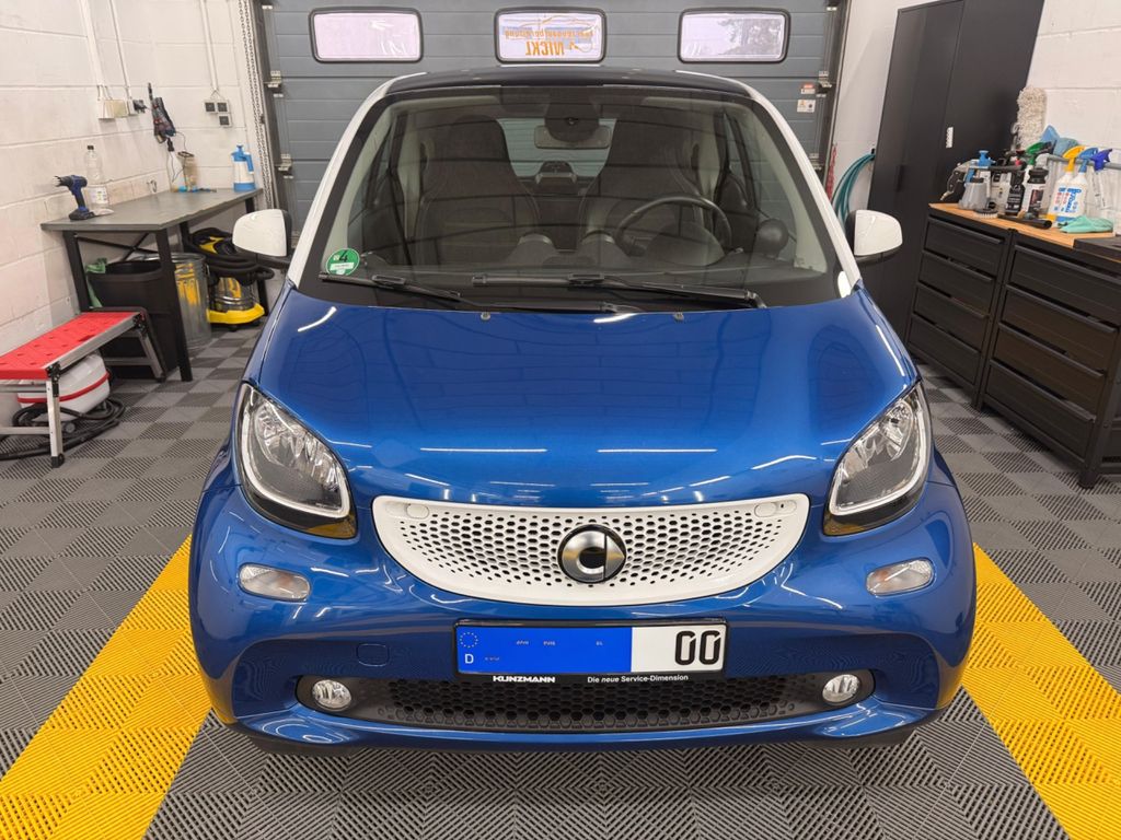 Smart ForTwo 2018