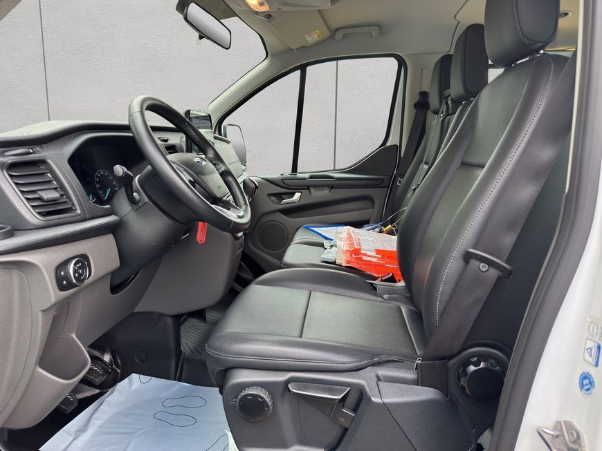 Ford Transit Custom 2020