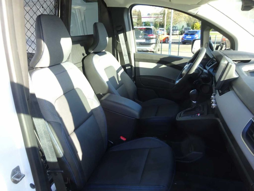 Nissan Townstar 2022