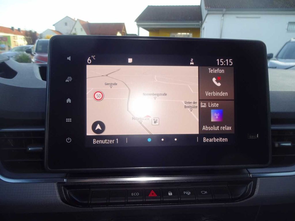 Nissan Townstar 2022