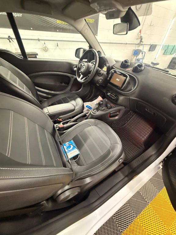 Smart ForTwo 2018