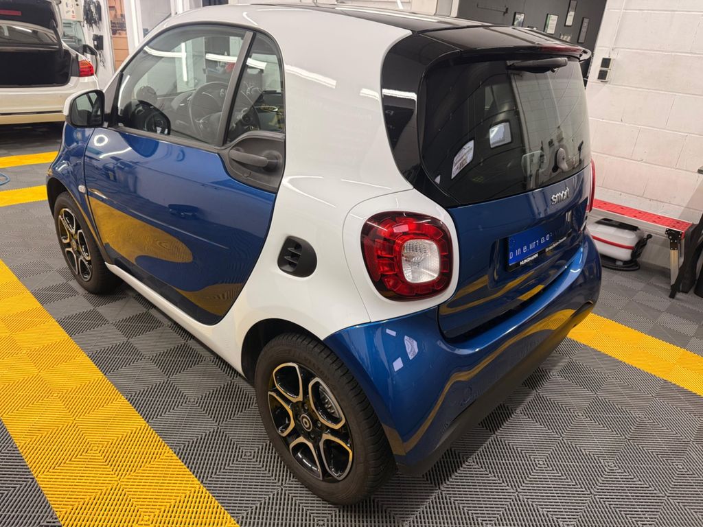 Smart ForTwo 2018