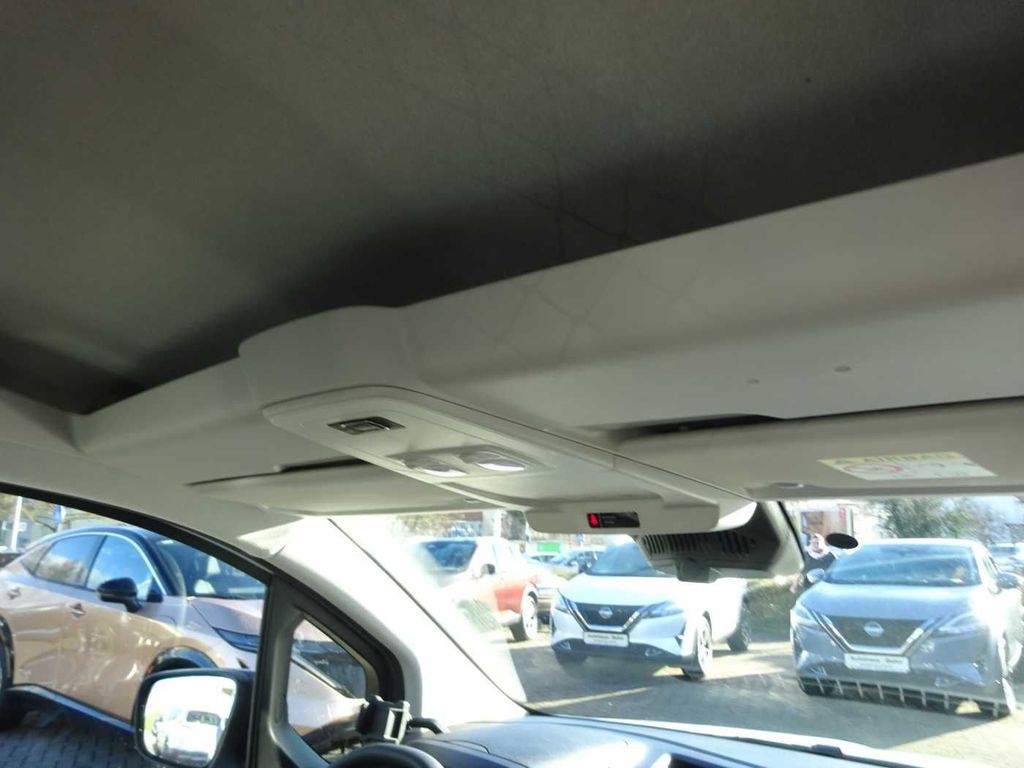 Nissan Townstar 2022