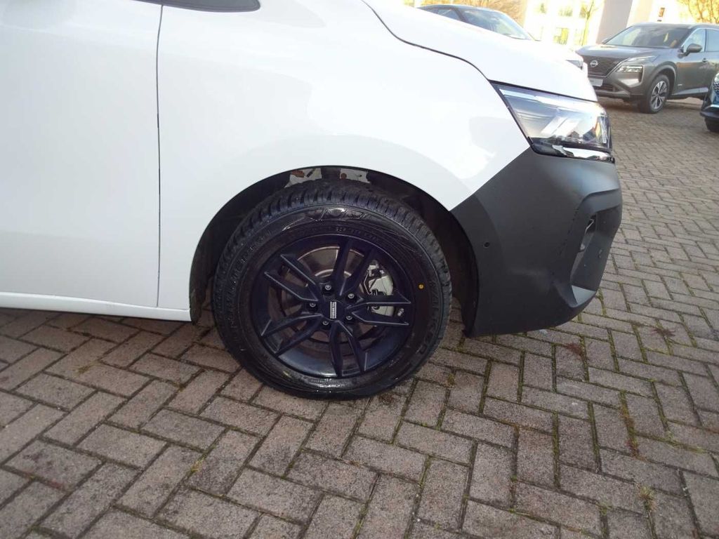 Nissan Townstar 2022