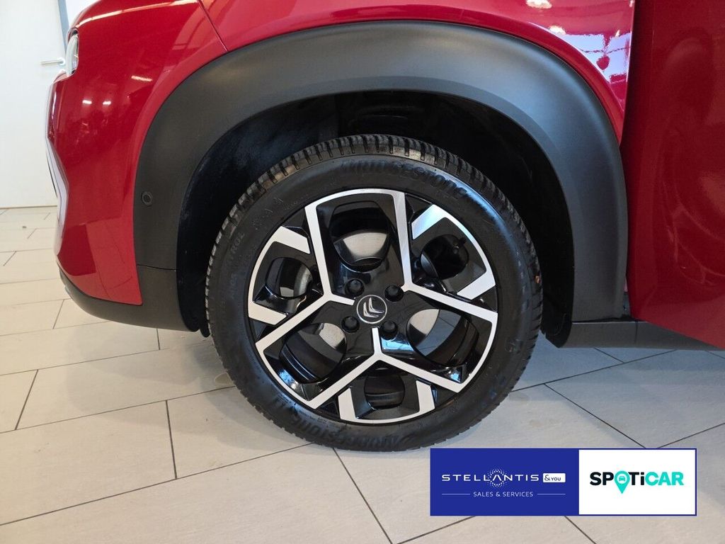 Citroën C3 Aircross 2022