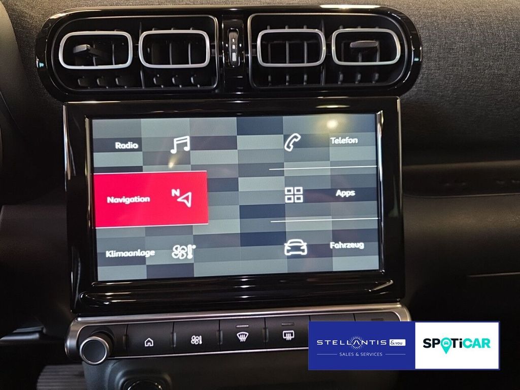 Citroën C3 Aircross 2022