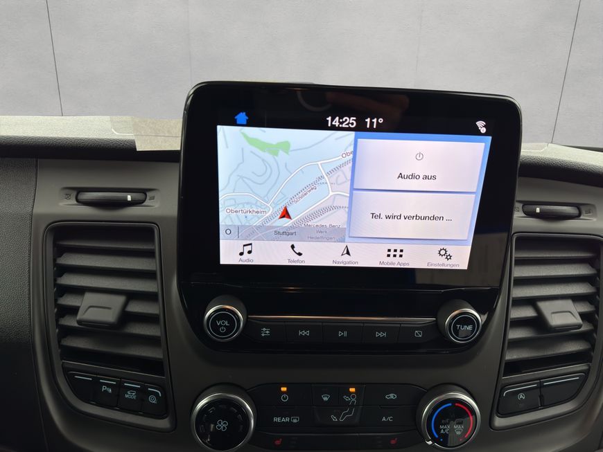 Ford Transit Custom 2020