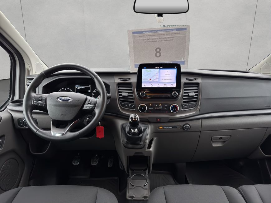 Ford Transit Custom 2020