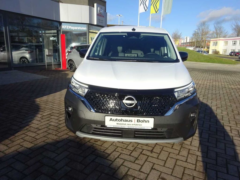 Nissan Townstar 2022