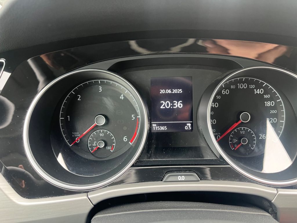 Volkswagen Touran 2020