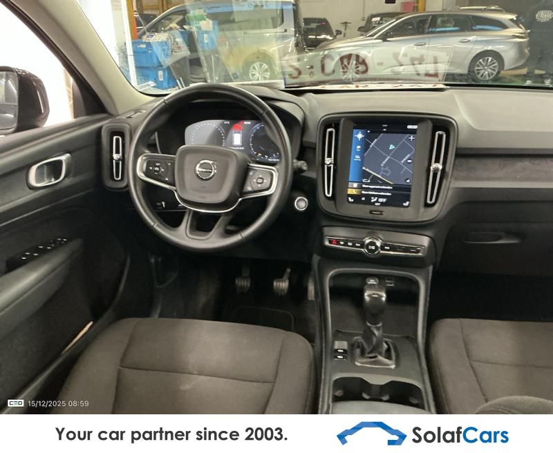 Volvo XC40 2022