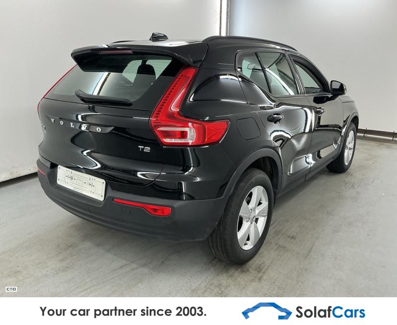 Volvo XC40 2022