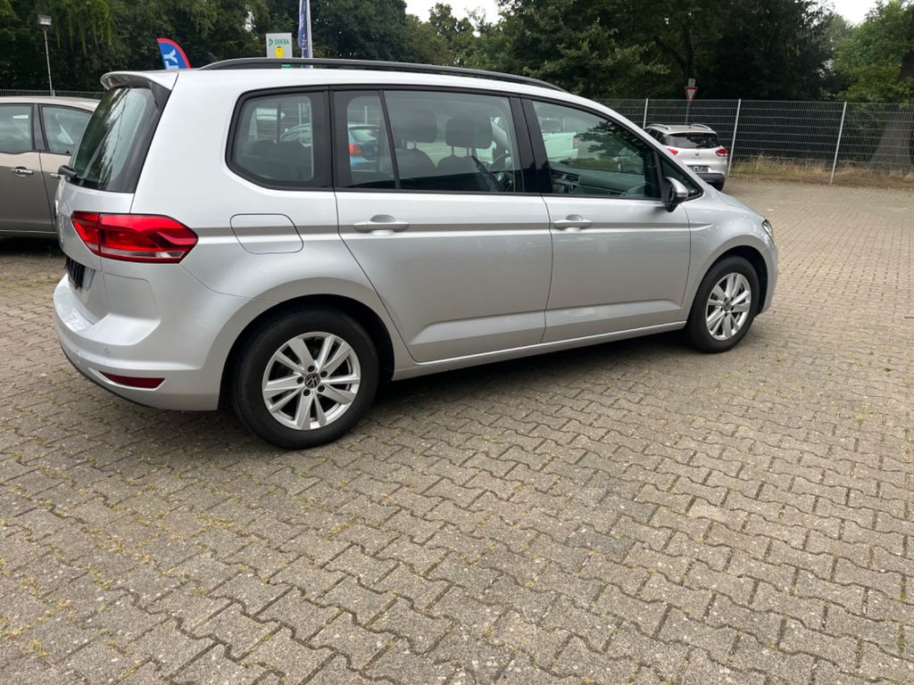 Volkswagen Touran 2020