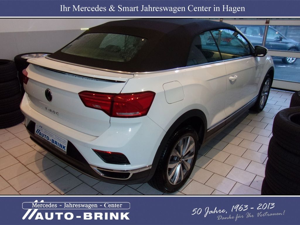 Volkswagen T-Roc 2021