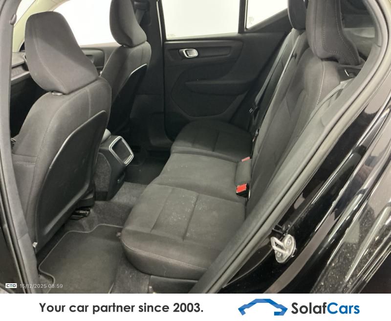 Volvo XC40 2022