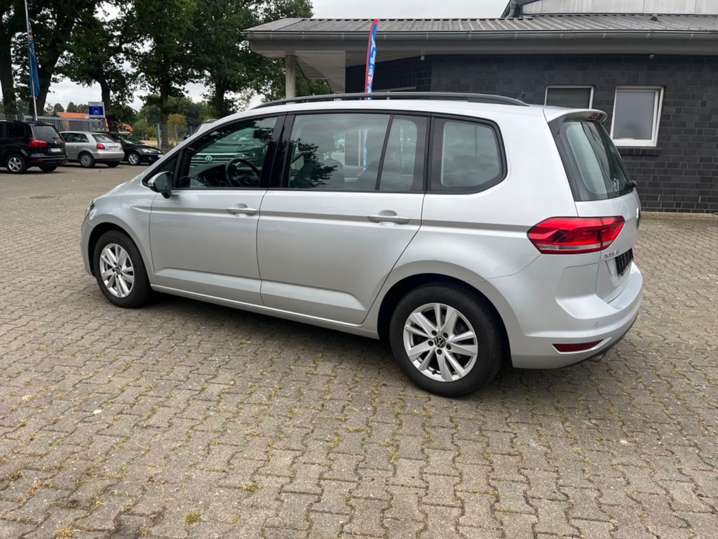 Volkswagen Touran 2020