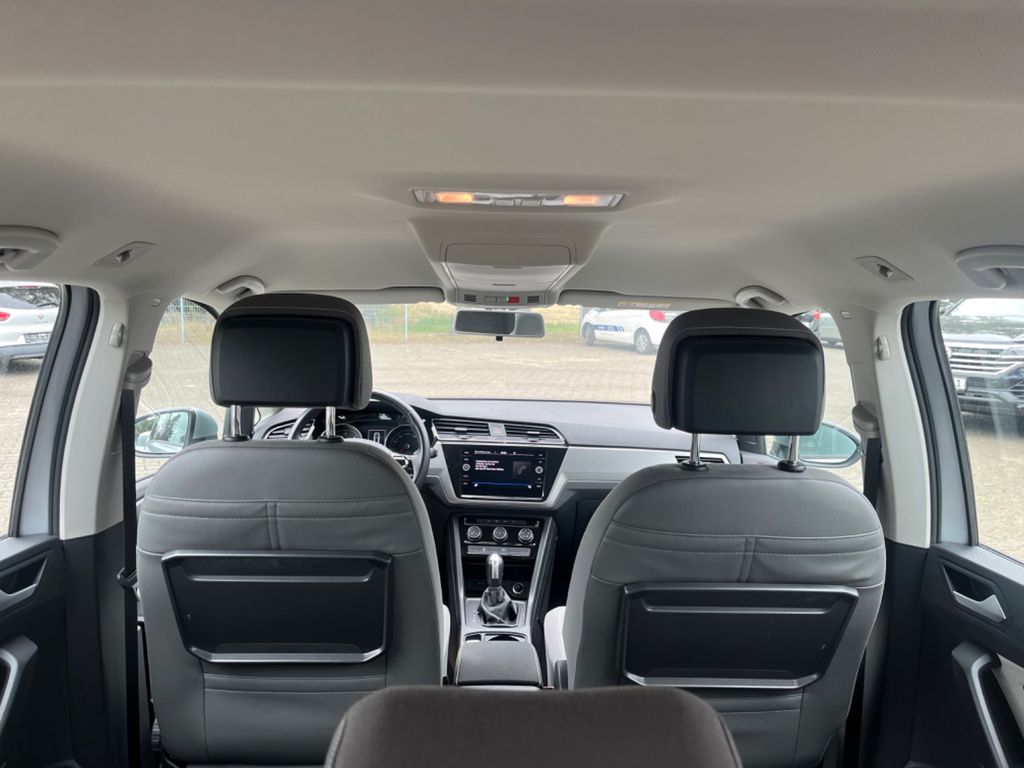 Volkswagen Touran 2020
