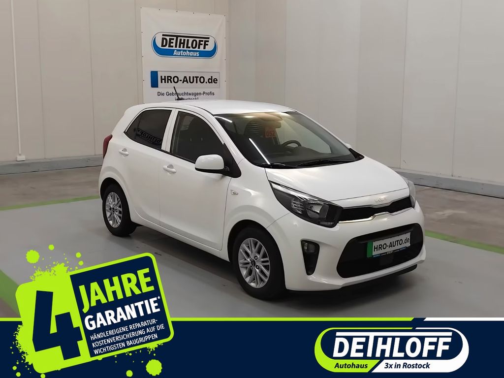 Kia Picanto 2022