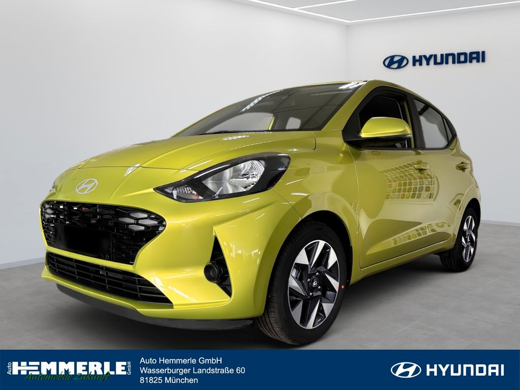 Hyundai i10 2025