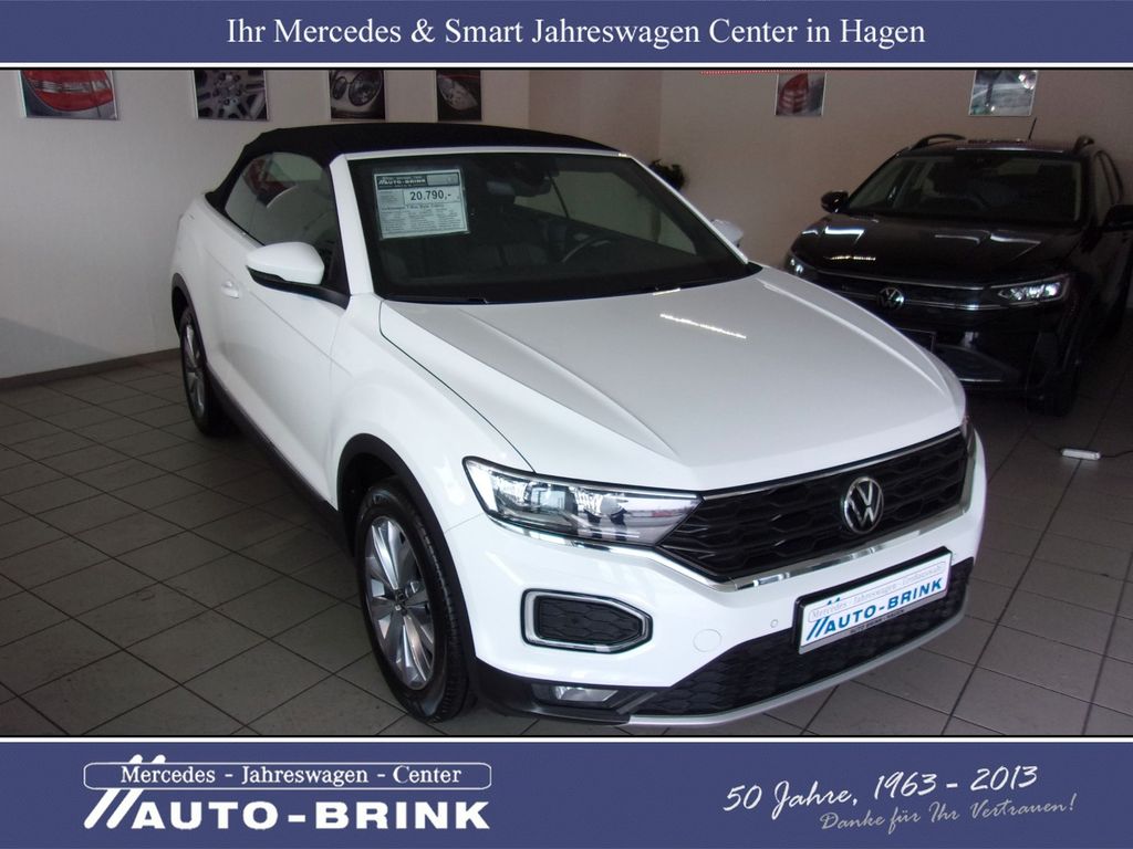 Volkswagen T-Roc 2021