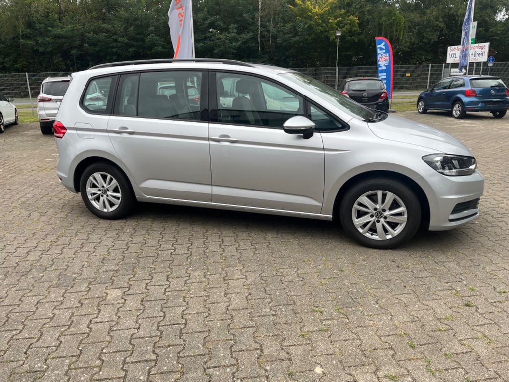 Volkswagen Touran 2020