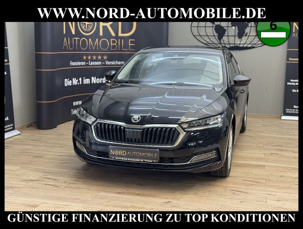 Skoda Octavia 2022