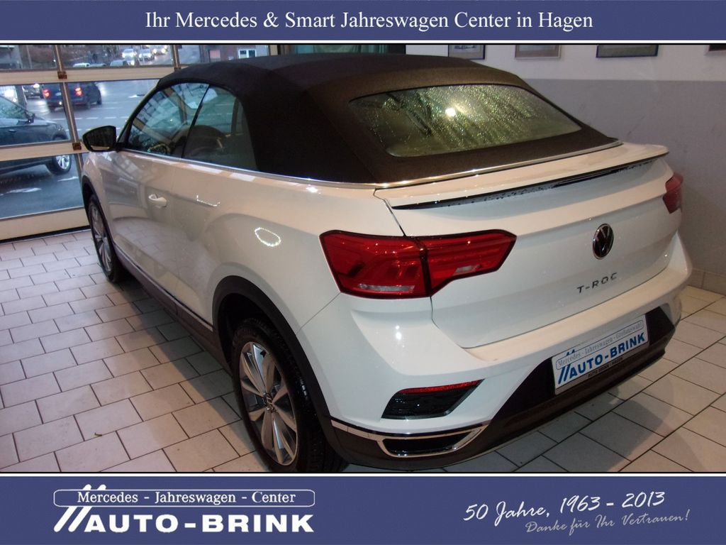 Volkswagen T-Roc 2021