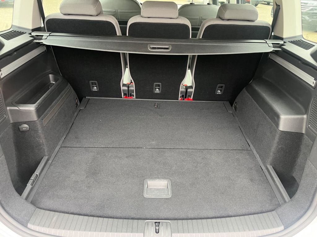 Volkswagen Touran 2020