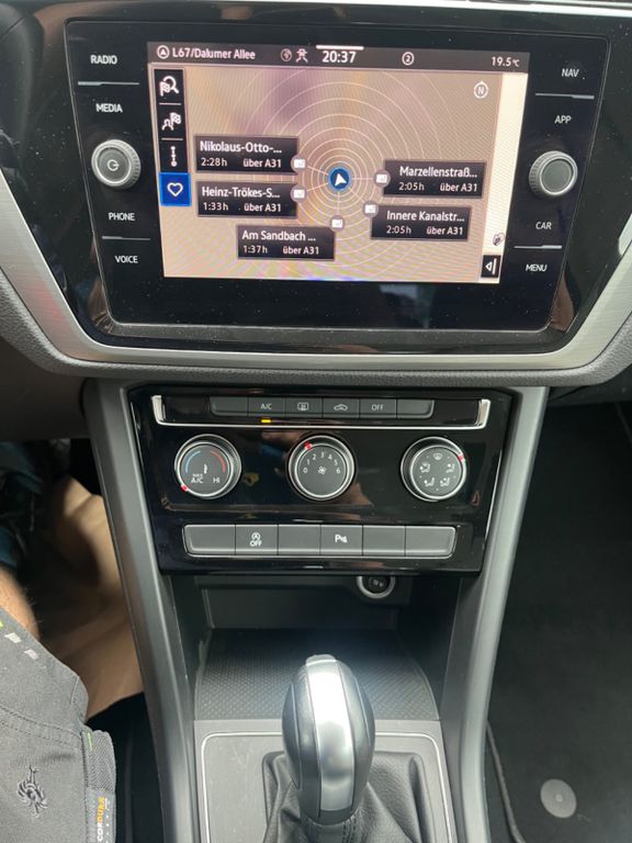 Volkswagen Touran 2020