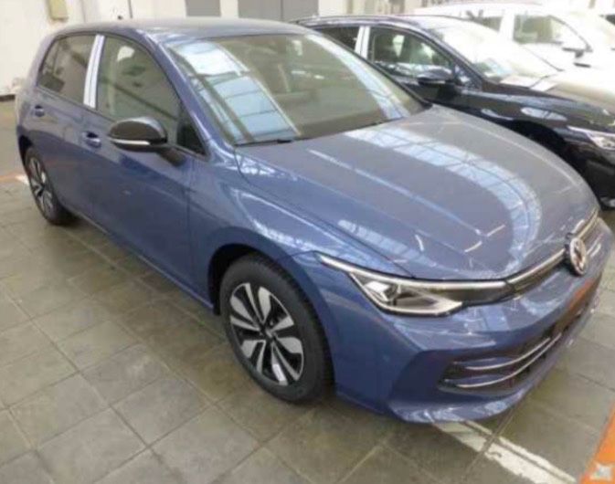 Volkswagen Golf 2026