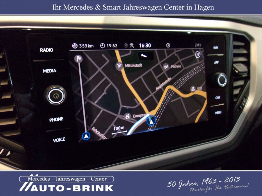 Volkswagen T-Roc 2021