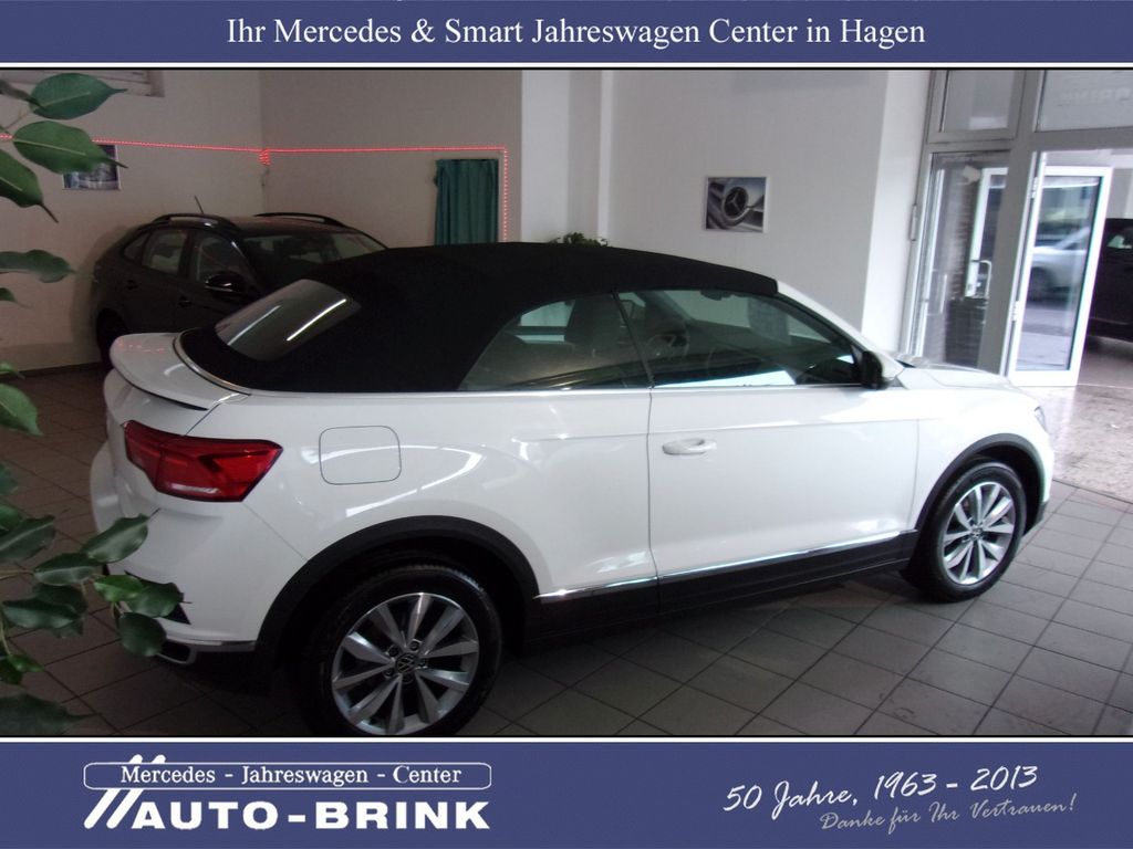 Volkswagen T-Roc 2021