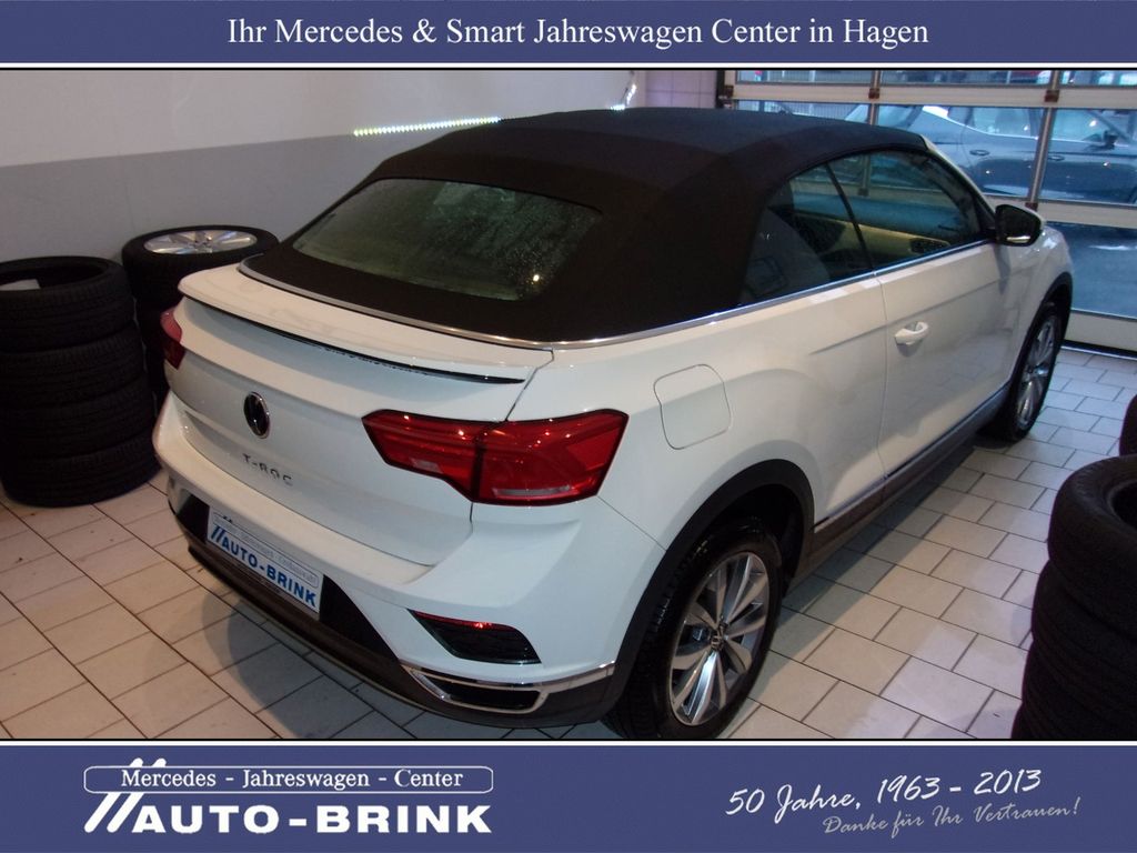 Volkswagen T-Roc 2021