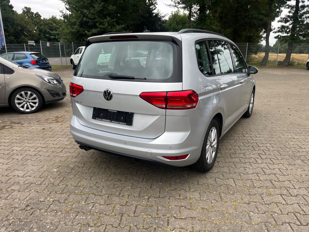 Volkswagen Touran 2020