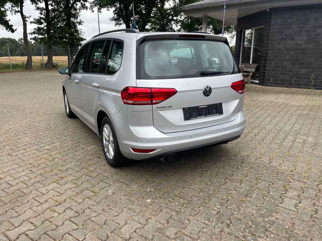 Volkswagen Touran 2020