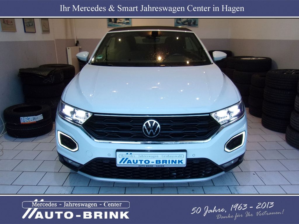 Volkswagen T-Roc 2021