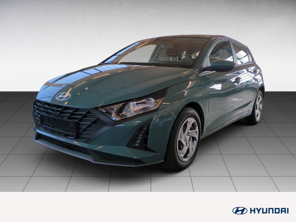 Hyundai i20 2025