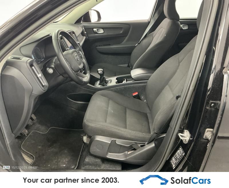 Volvo XC40 2022