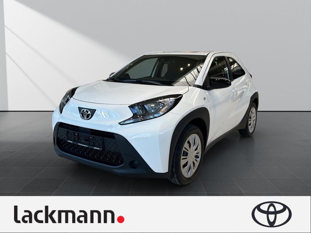 Toyota Aygo (X) 2025
