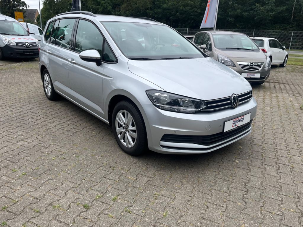 Volkswagen Touran 2020