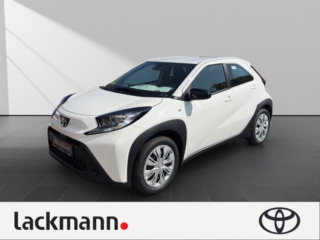 Toyota Aygo (X) 2025