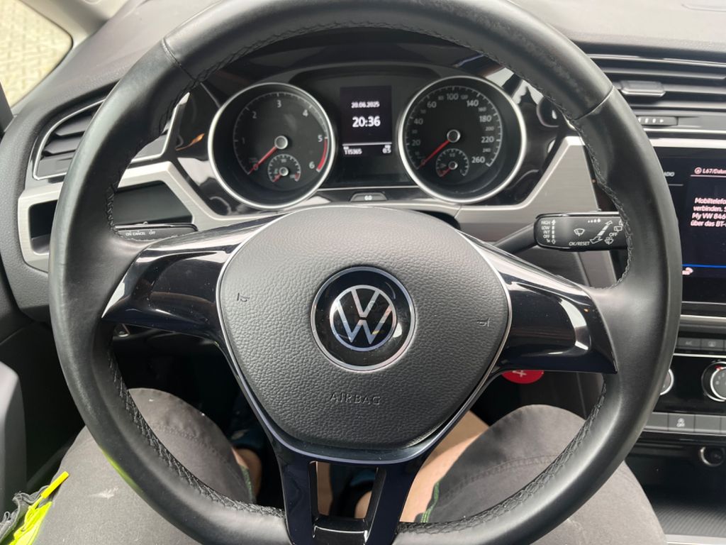 Volkswagen Touran 2020