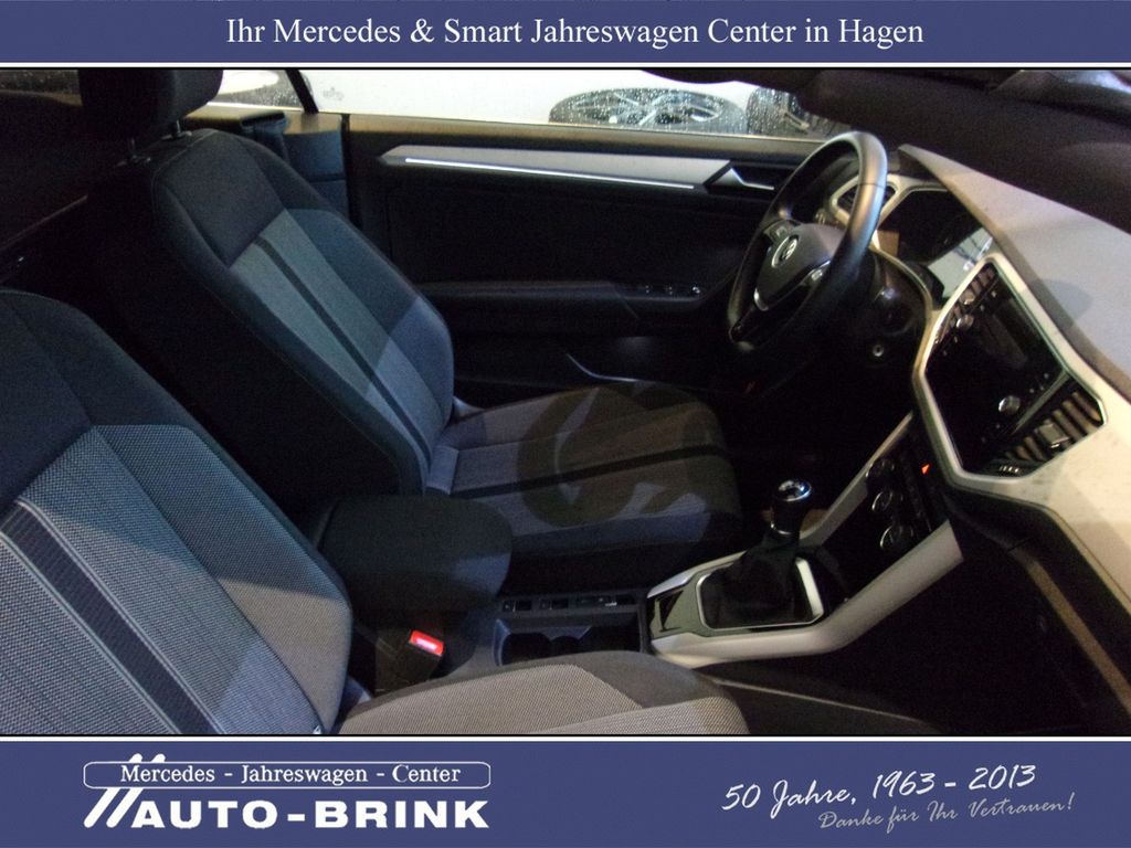 Volkswagen T-Roc 2021