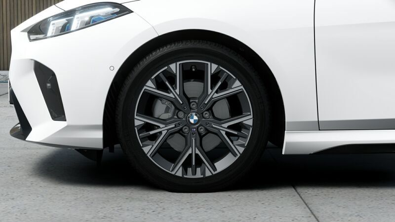 BMW 216 Gran Coupé