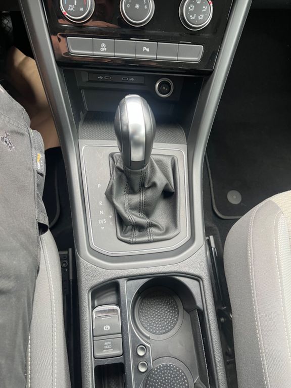 Volkswagen Touran 2020