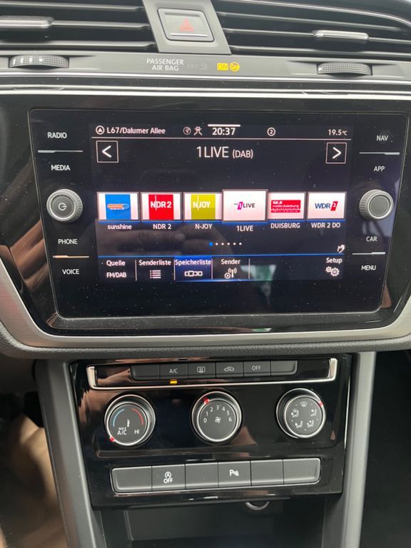 Volkswagen Touran 2020