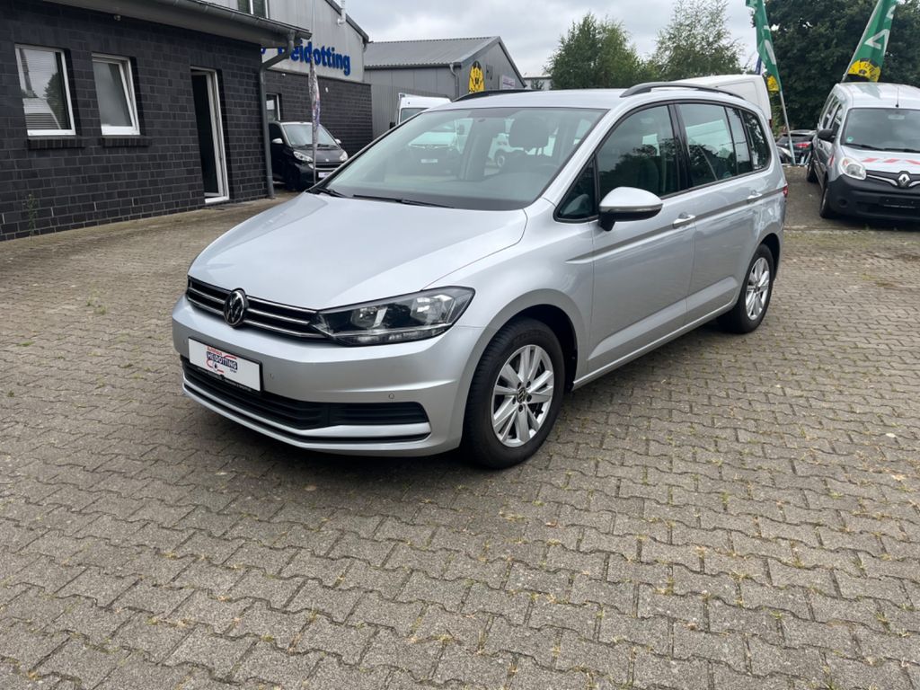 Volkswagen Touran 2020