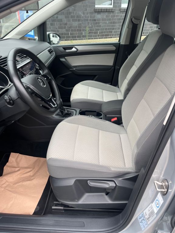 Volkswagen Touran 2020